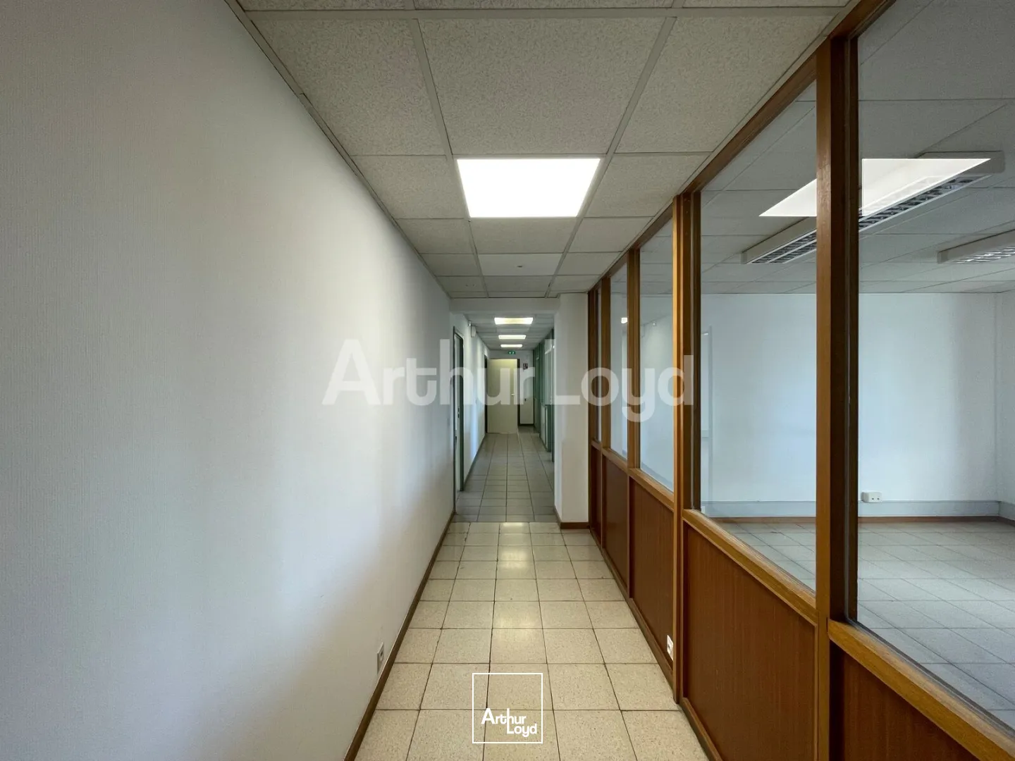 Bureaux - Location - TEMPLEMARS - 59175 - 300-1600 - 7957911