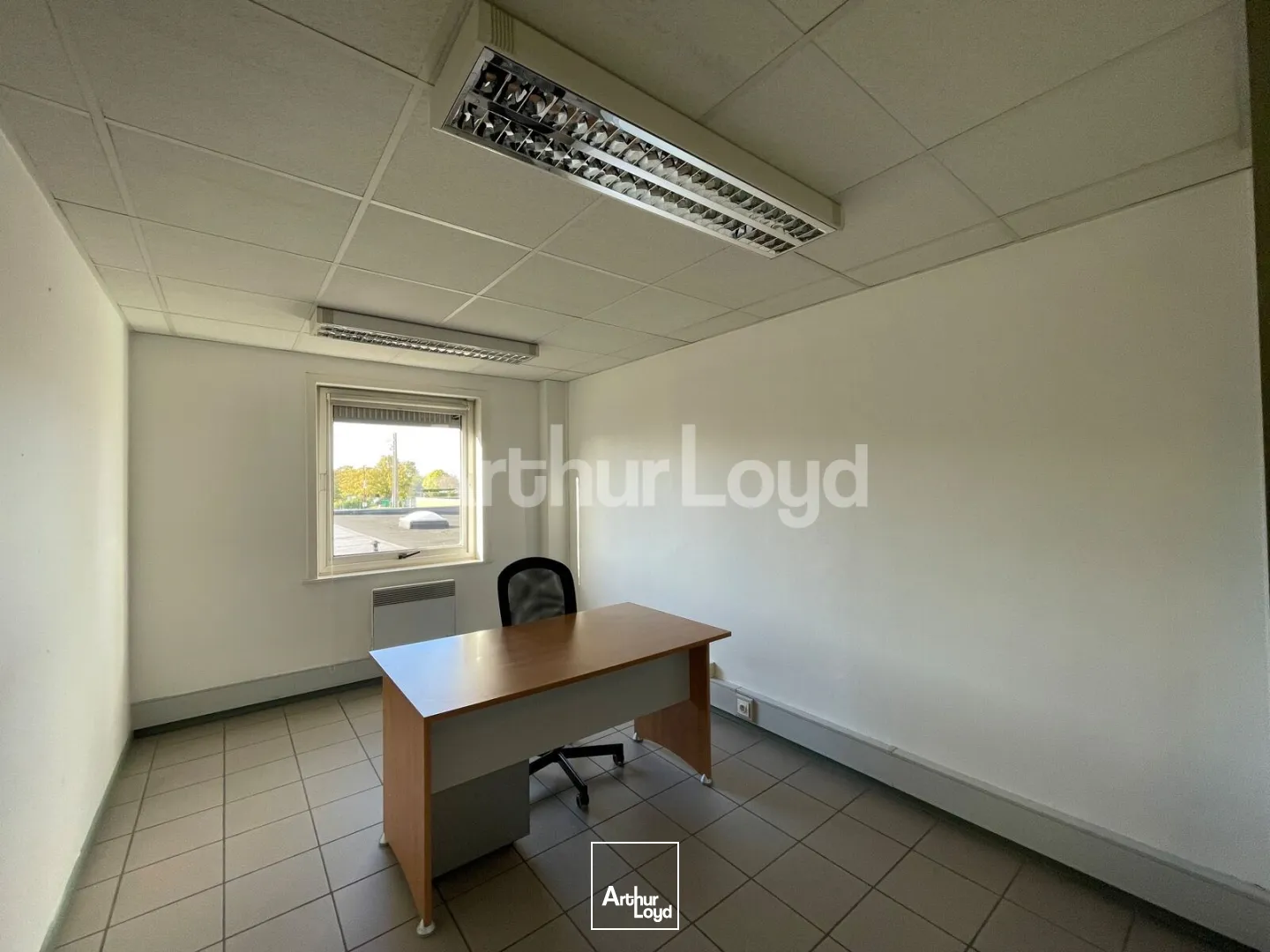 Bureaux - Location - TEMPLEMARS - 59175 - 300-1600 - 7957909