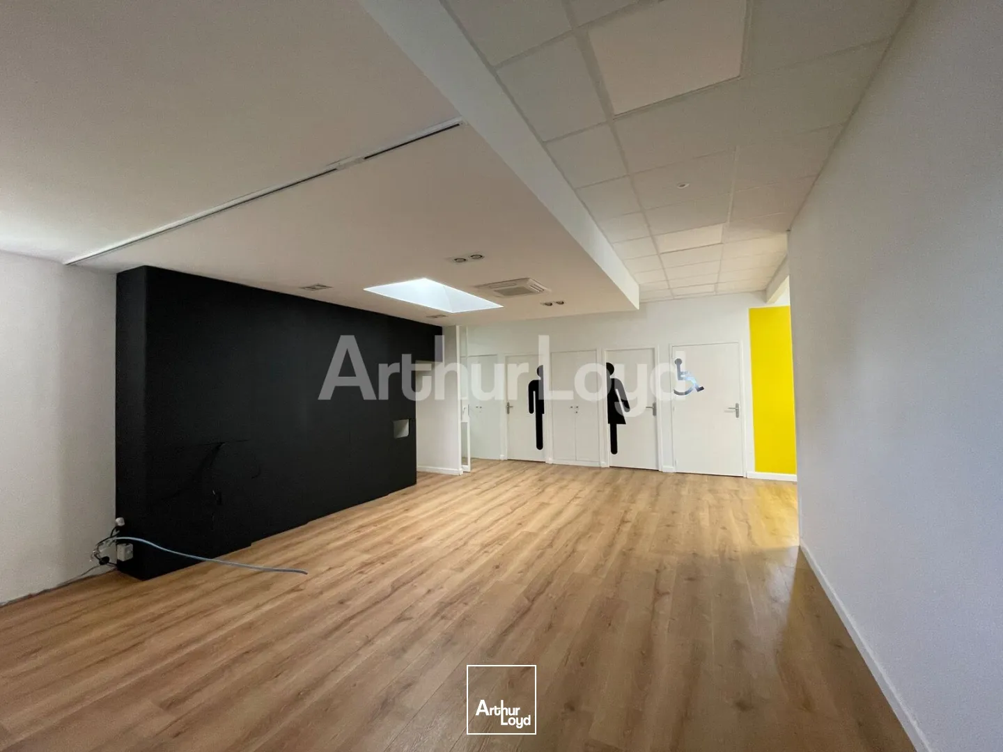 Bureaux - Location - TEMPLEMARS - 59175 - 300-1600 - 7957903