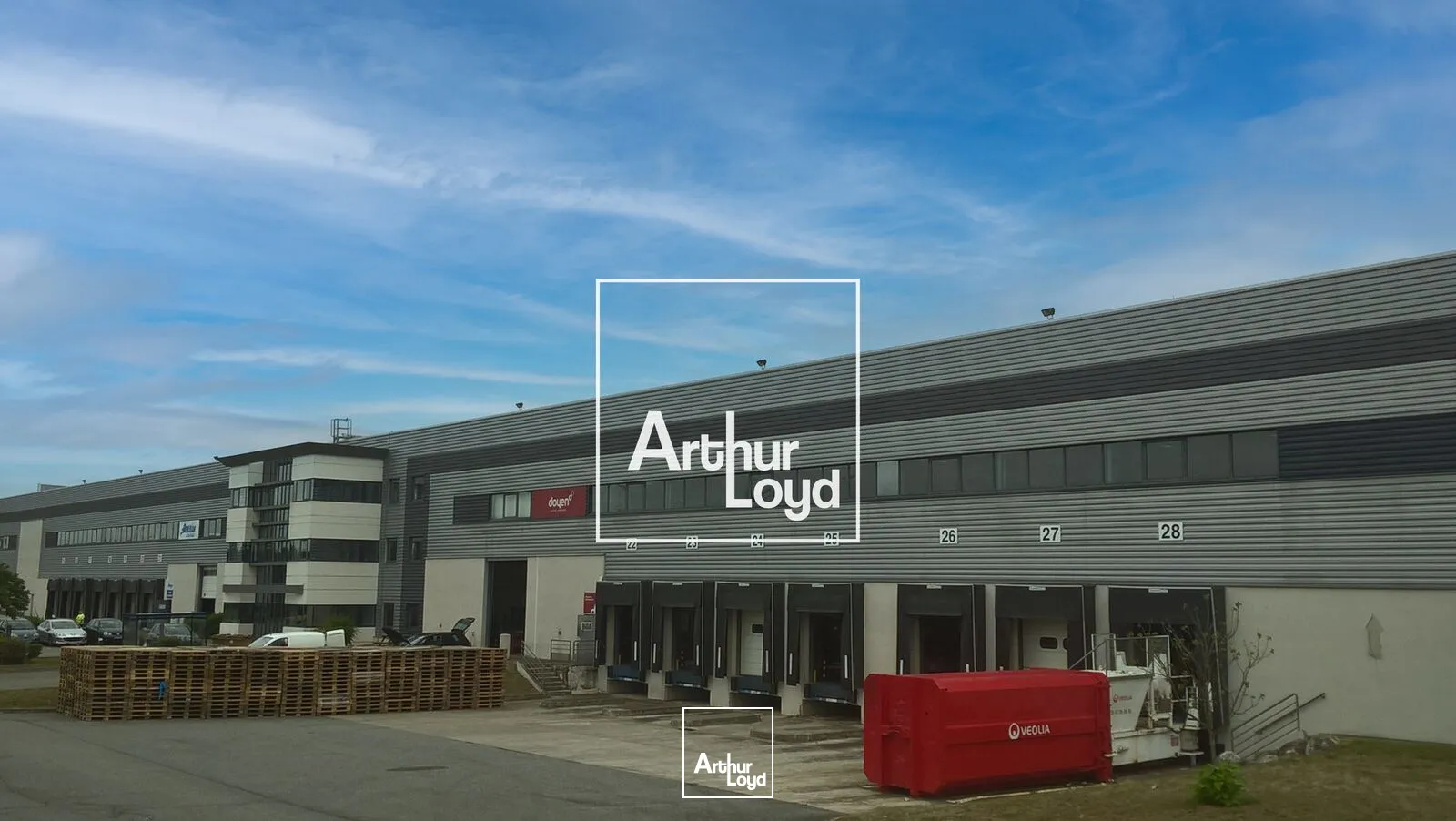 Locaux d'activité & Entrepôts - Location - CASTELNAU D'ESTRETEFONDS - 31620 - 7473-7473 - 7957918