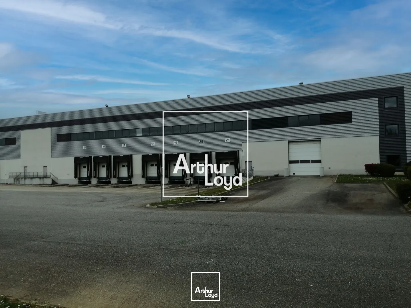 Locaux d'activité & Entrepôts - Location - CASTELNAU D'ESTRETEFONDS - 31620 - 7473-7473 - 7957919