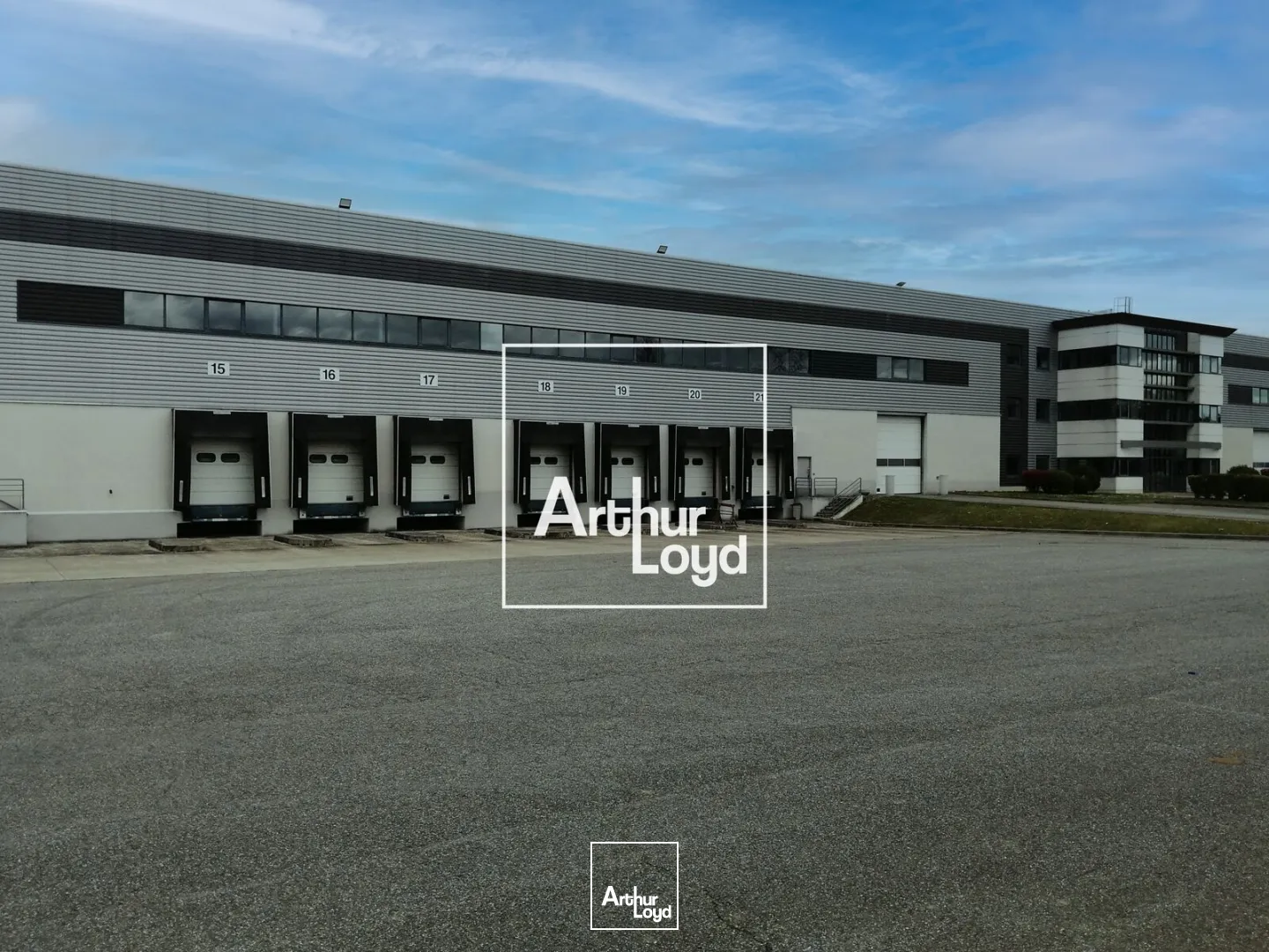 Locaux d'activité & Entrepôts - Location - CASTELNAU D'ESTRETEFONDS - 31620 - 7473-7473 - 7957920