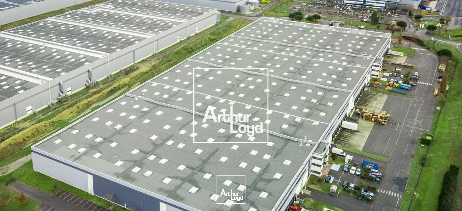 Locaux d'activité & Entrepôts - Location - CASTELNAU D'ESTRETEFONDS - 31620 - 7473-7473 - 7957923