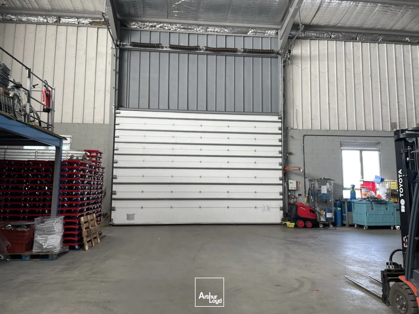 Locaux d'activité & Entrepôts - Location - SAINT ETIENNE - 42000 - 1000-1000 - 7957929