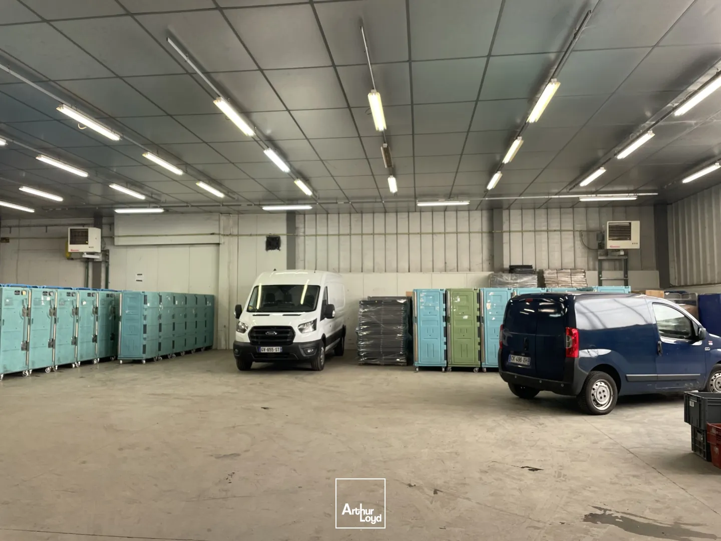 Locaux d'activité & Entrepôts - Location - SAINT ETIENNE - 42000 - 1000-1000 - 7957925