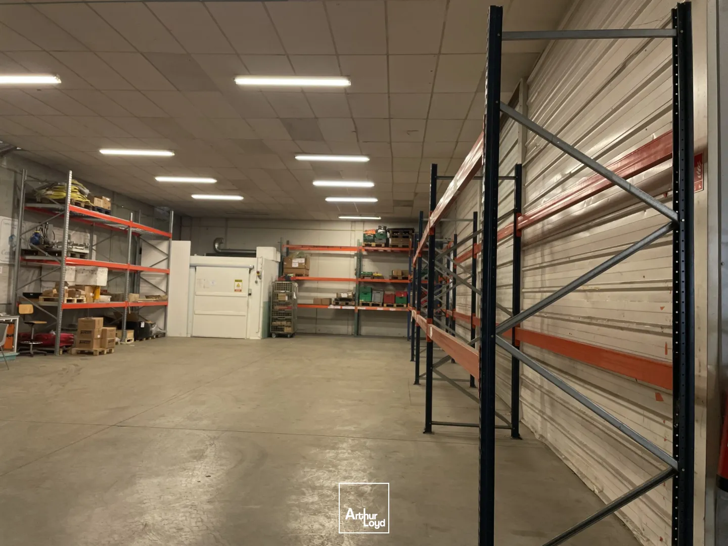 Locaux d'activité & Entrepôts - Location - SAINT ETIENNE - 42000 - 1000-1000 - 7957926