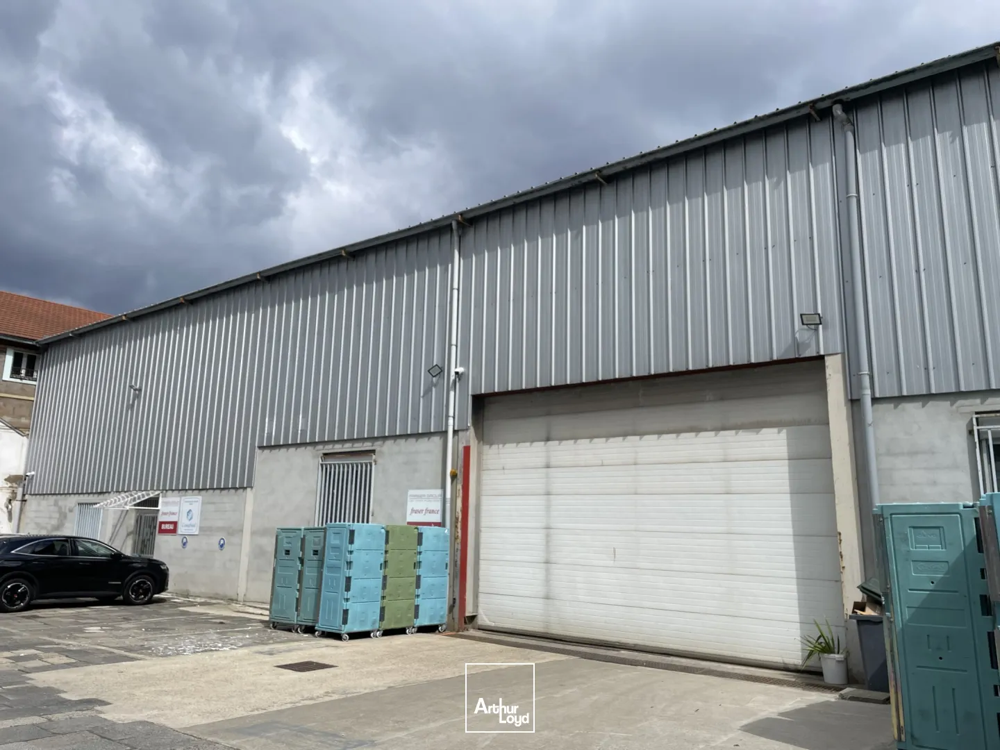 Locaux d'activité & Entrepôts - Location - SAINT ETIENNE - 42000 - 1000-1000 - 7957928