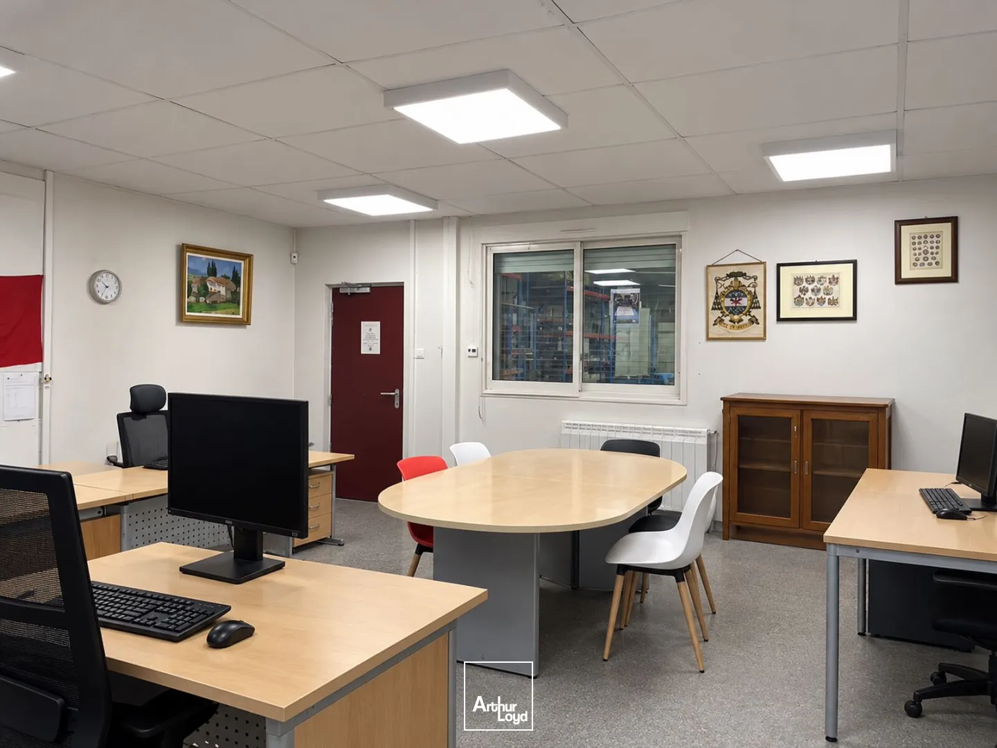 Locaux d'activité & Entrepôts - Location - SAINT ETIENNE - 42000 - 1000-1000 - 7957927
