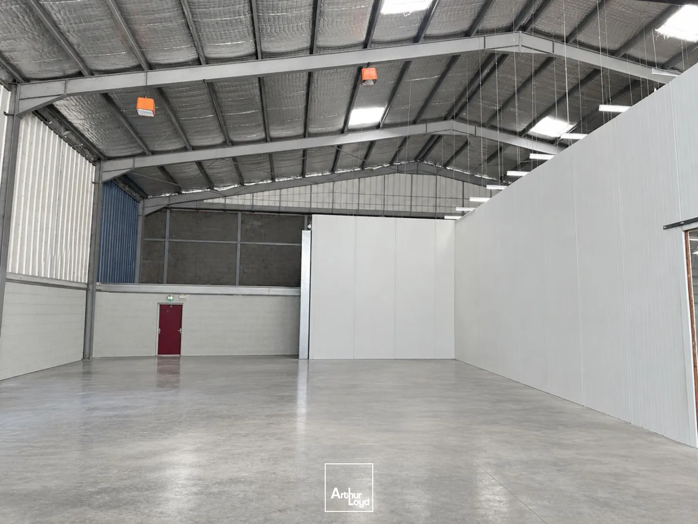 Locaux d'activité & Entrepôts - Location - SAINT ETIENNE - 42000 - 1000-1000 - 7957924