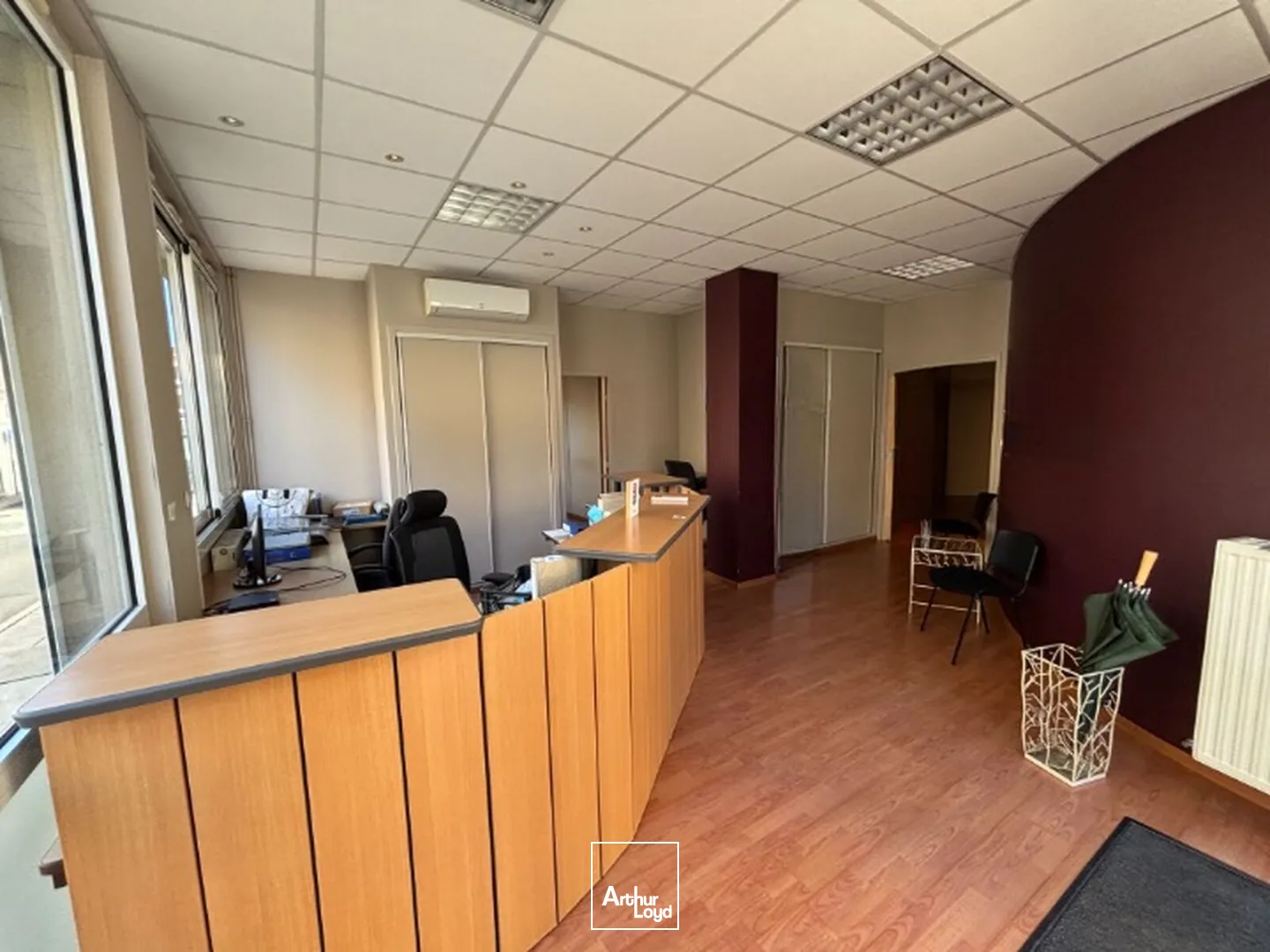 Bureaux - Location - FEURS - 42110 - 205-205 - 7957934