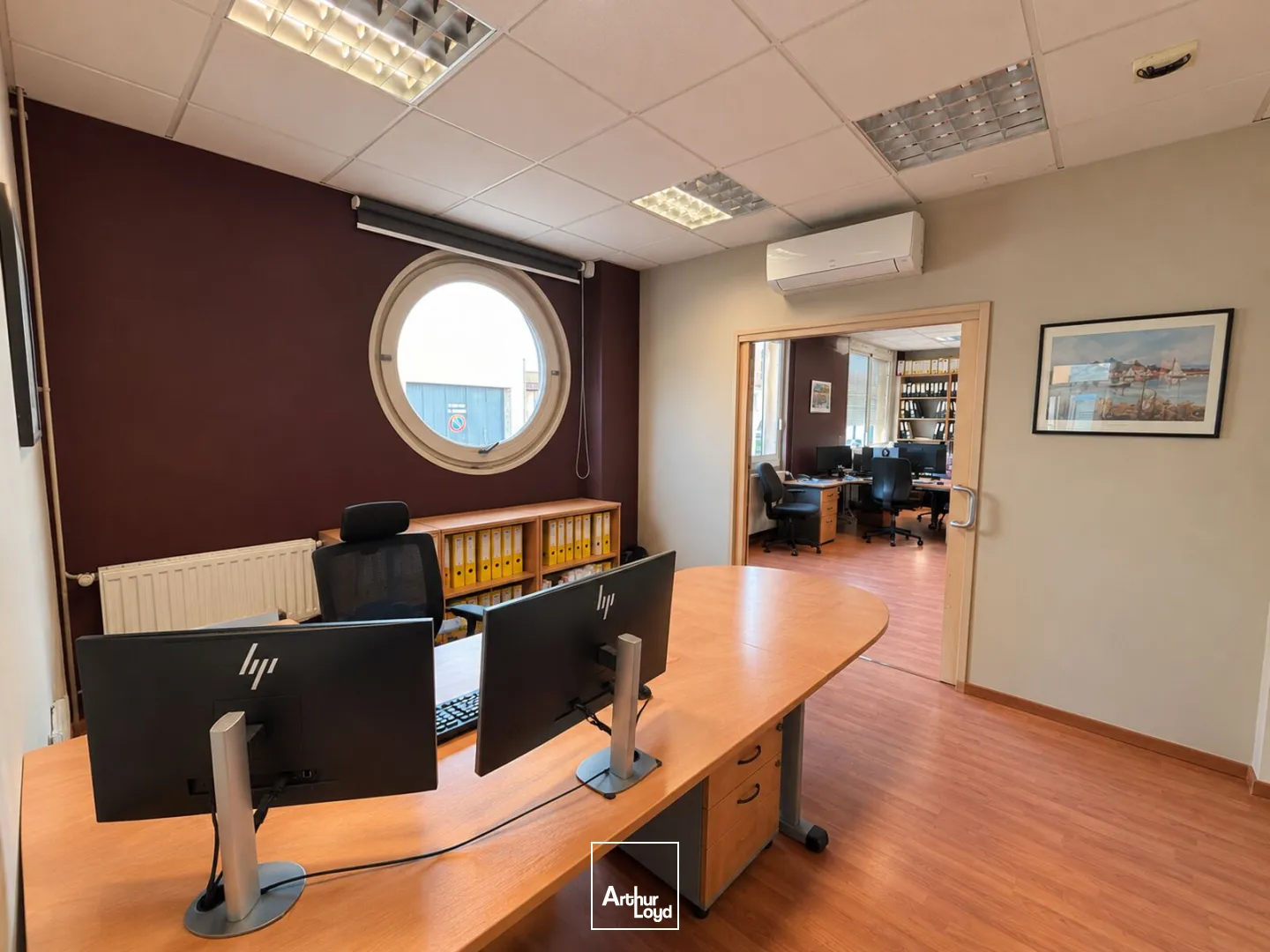Bureaux - Location - FEURS - 42110 - 205-205 - 7957935