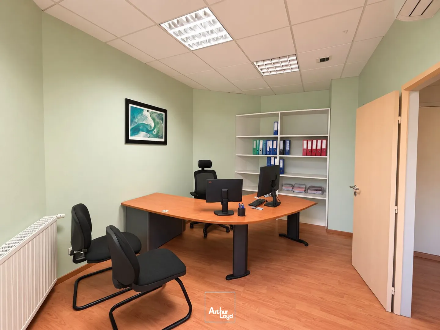 Bureaux - Location - FEURS - 42110 - 205-205 - 7957933