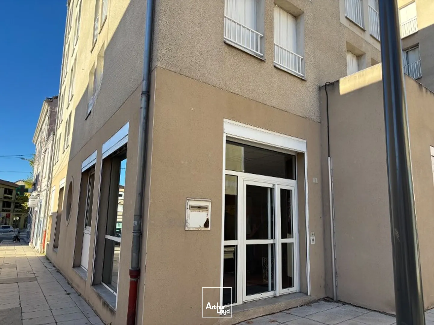 Bureaux - Location - FEURS - 42110 - 205-205 - 7957937
