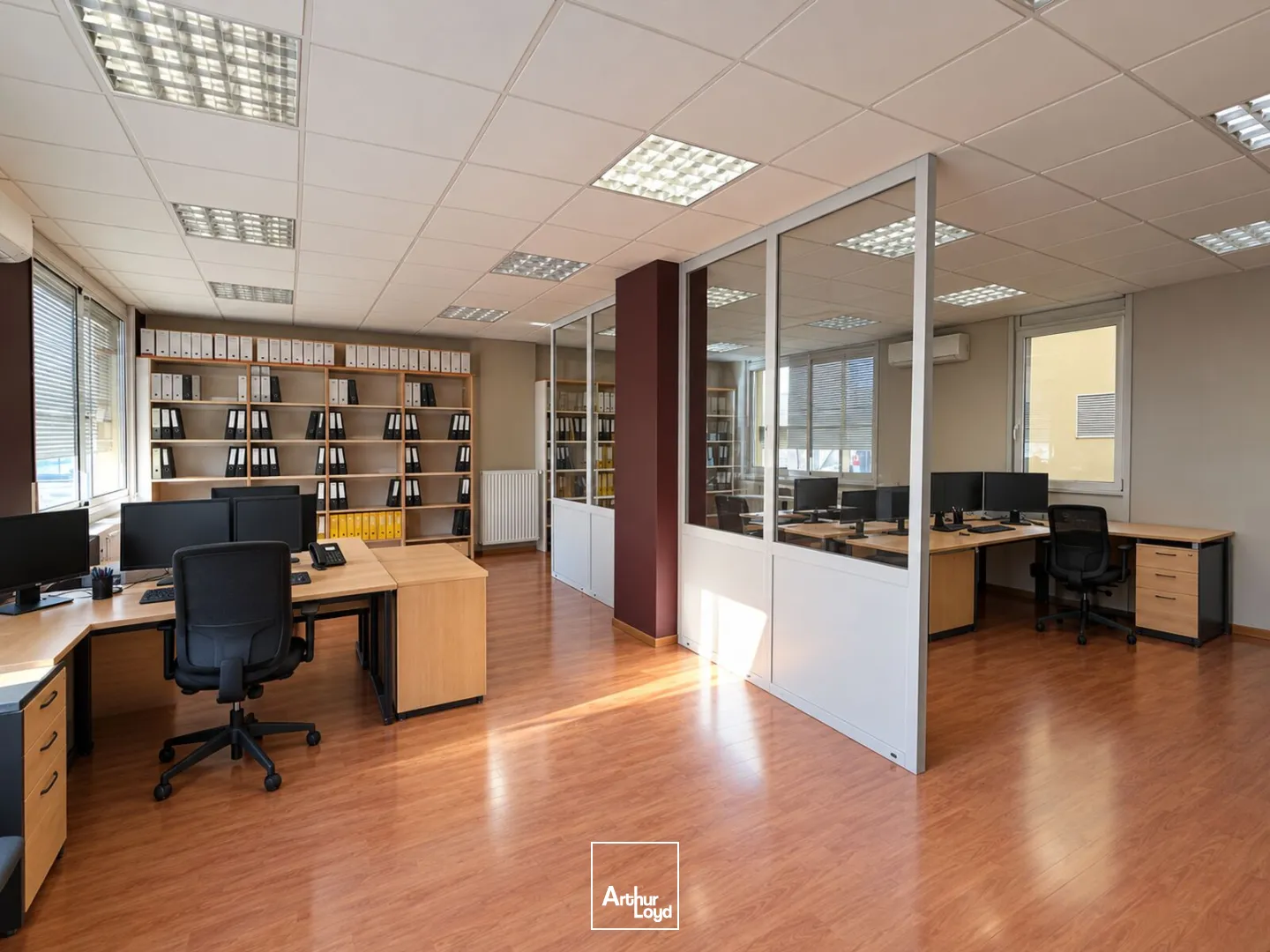 Bureaux - Location - FEURS - 42110 - 205-205 - 7957932