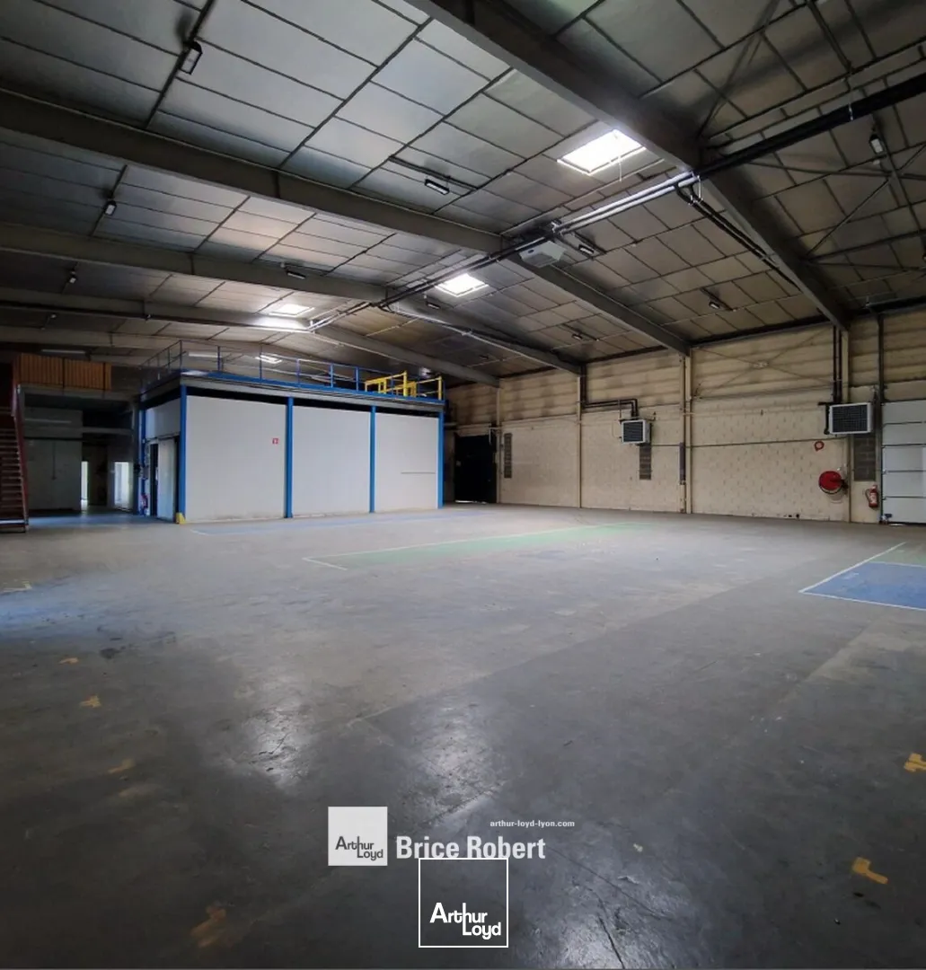 Locaux d'activité & Entrepôts - Location - DARDILLY - 69570 - 2155-2155 - 7957996