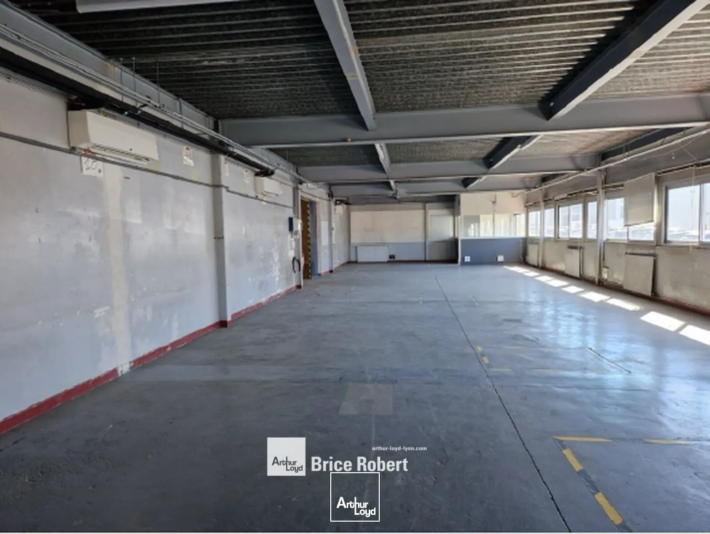 Locaux d'activité & Entrepôts - Location - DARDILLY - 69570 - 2155-2155 - 7957998