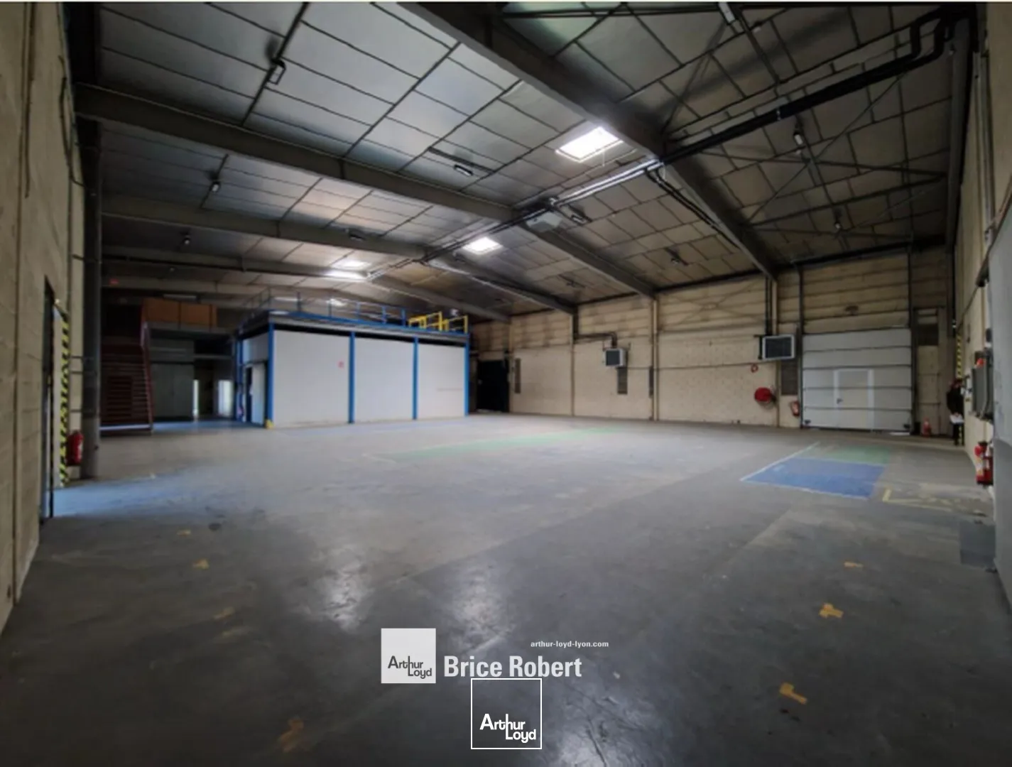 Locaux d'activité & Entrepôts - Location - DARDILLY - 69570 - 2155-2155 - 7958000