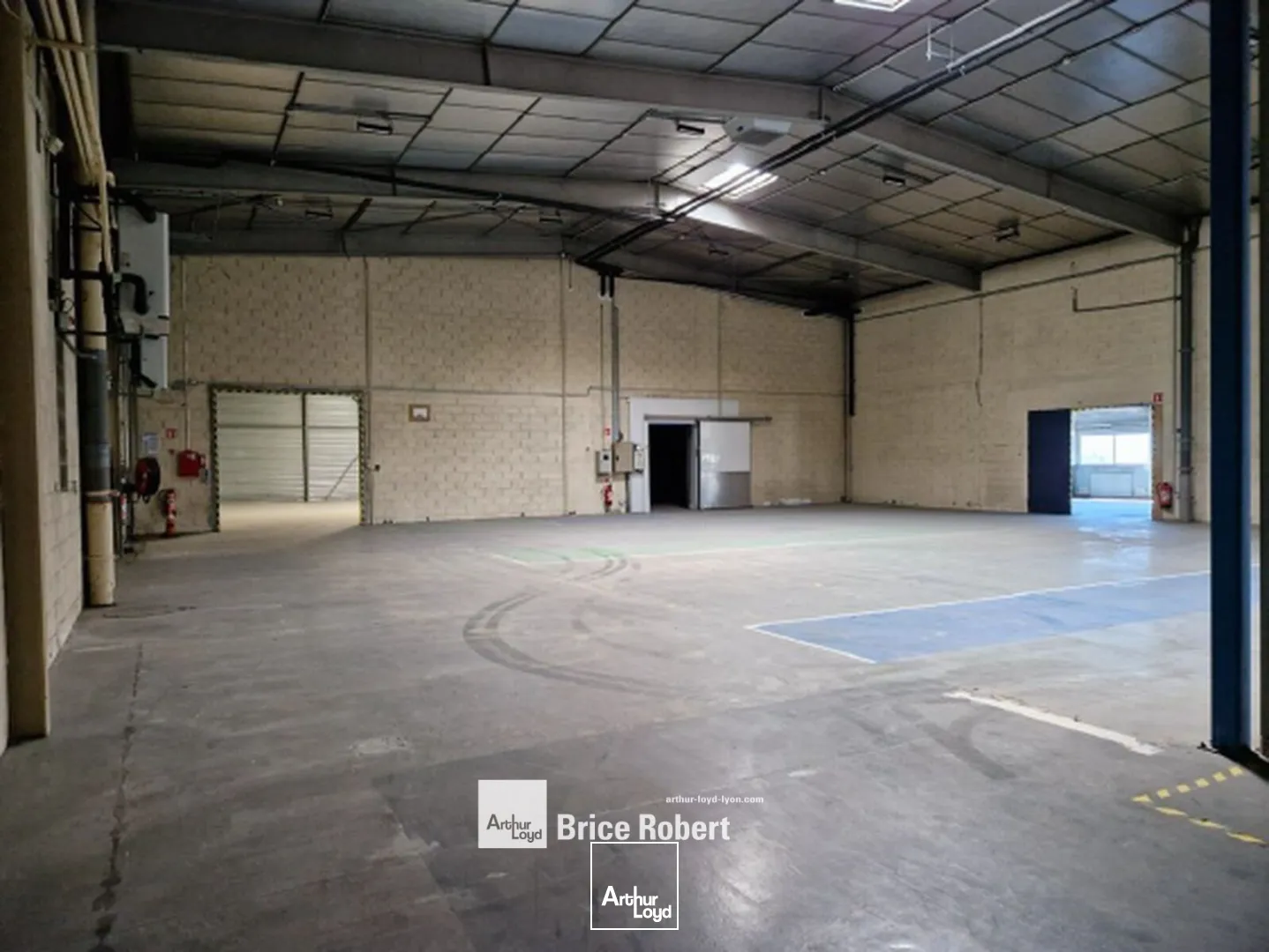 Locaux d'activité & Entrepôts - Location - DARDILLY - 69570 - 2155-2155 - 7958001