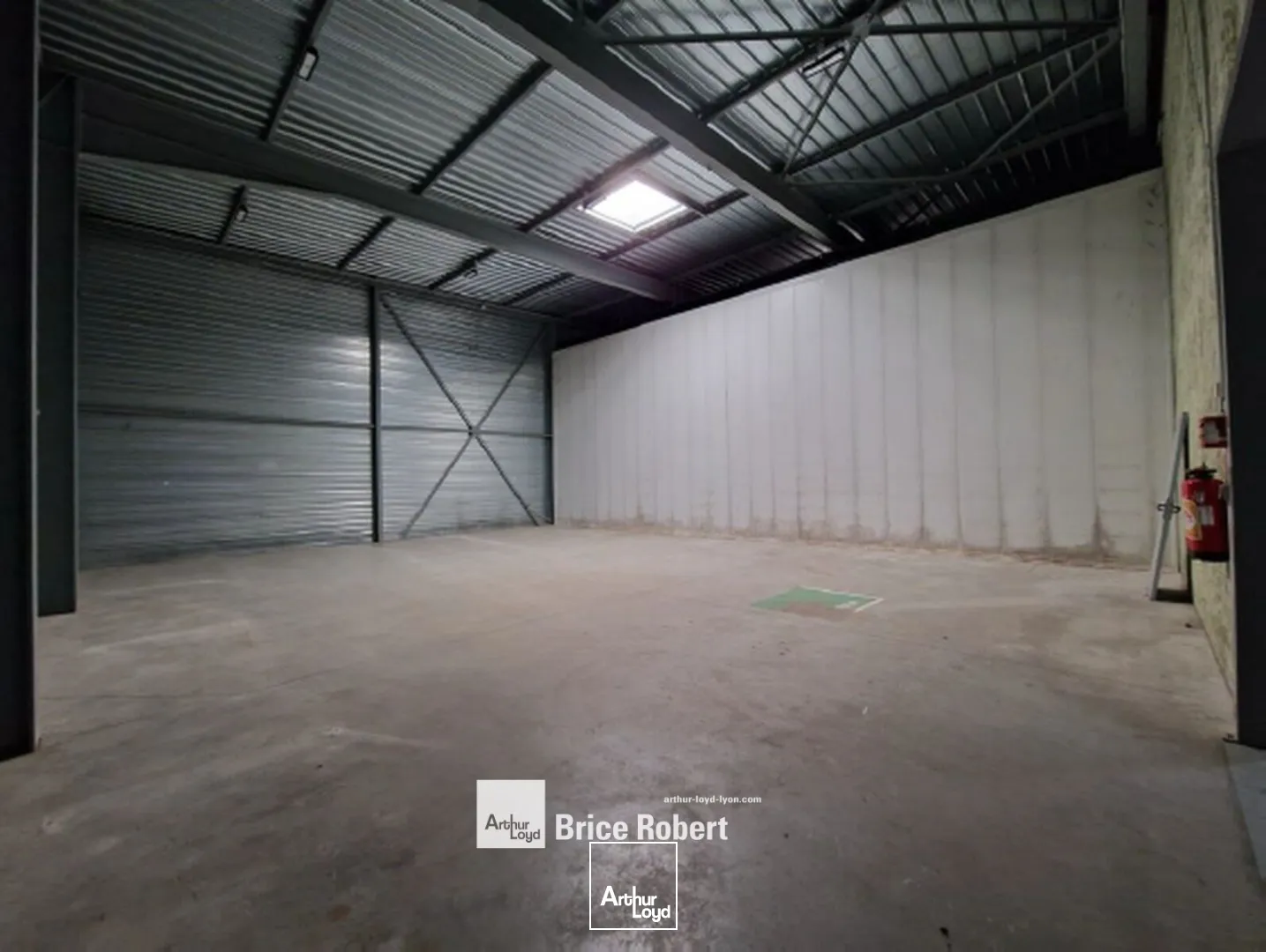 Locaux d'activité & Entrepôts - Location - DARDILLY - 69570 - 2155-2155 - 7958002