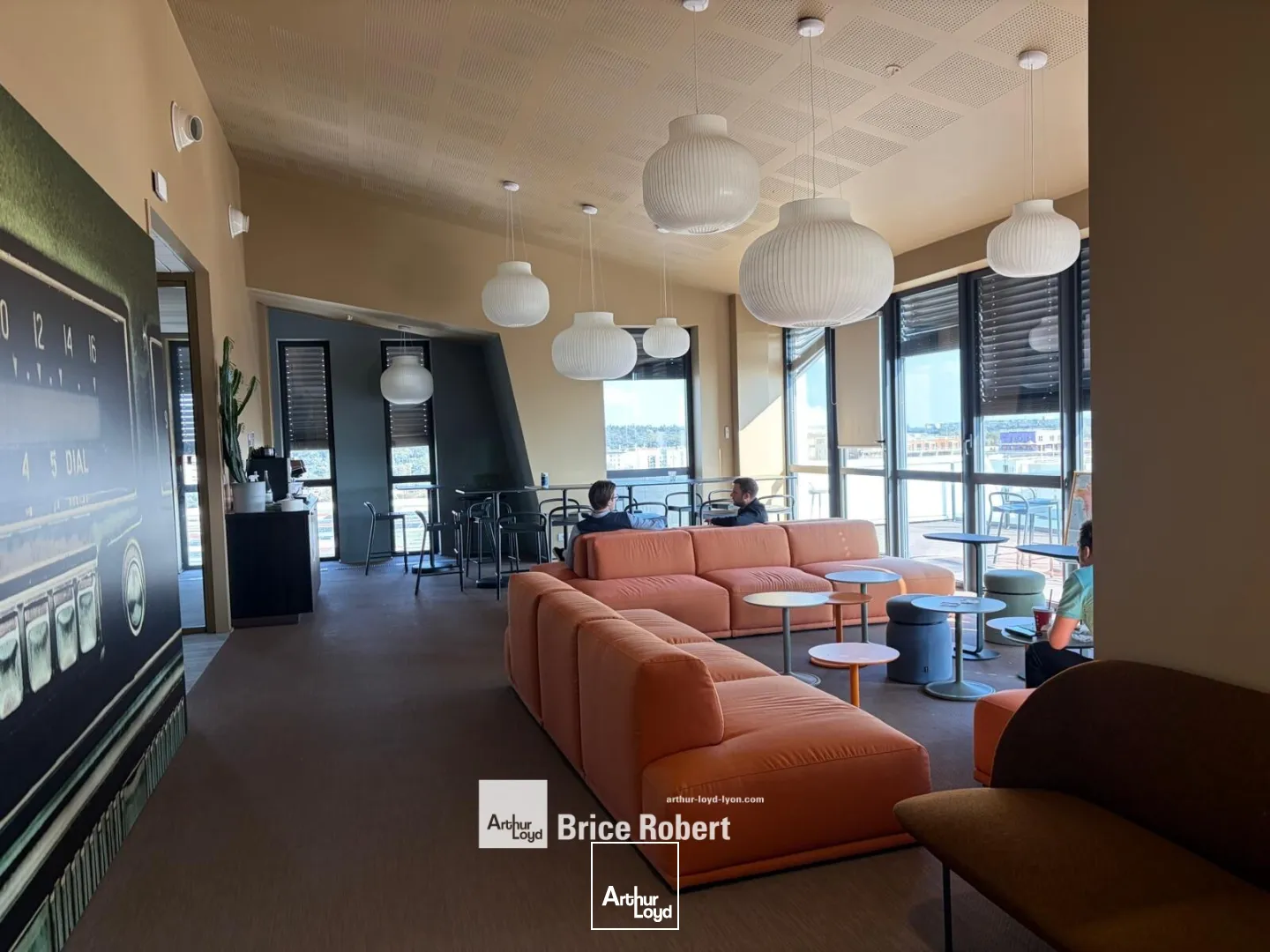 Bureaux - Location - VENISSIEUX - 69200 - 231.4-1512.2 - 7958006