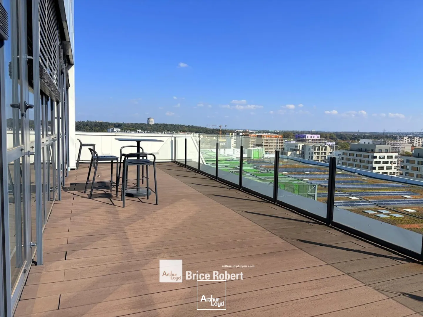 Bureaux - Location - VENISSIEUX - 69200 - 231.4-1512.2 - 7958005