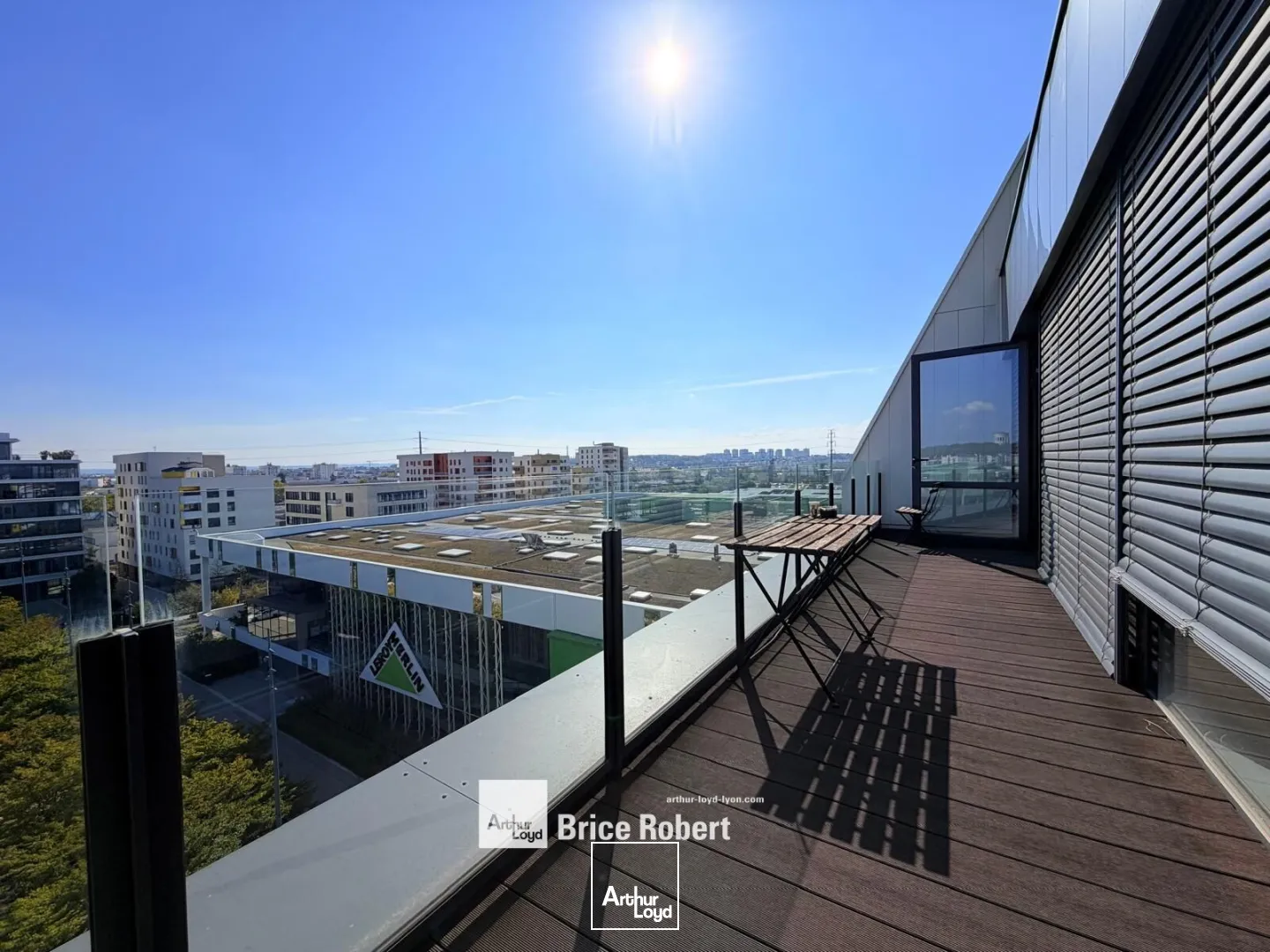 Bureaux - Location - VENISSIEUX - 69200 - 231.4-1512.2 - 7958012