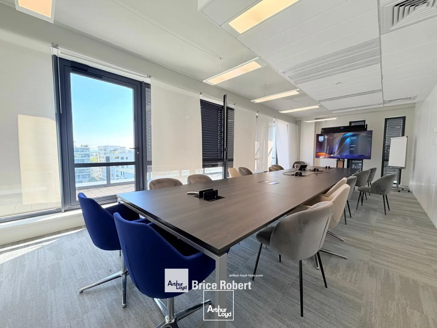 Bureaux - Location - VENISSIEUX - 69200 - 231.4-1512.2 - 7958013