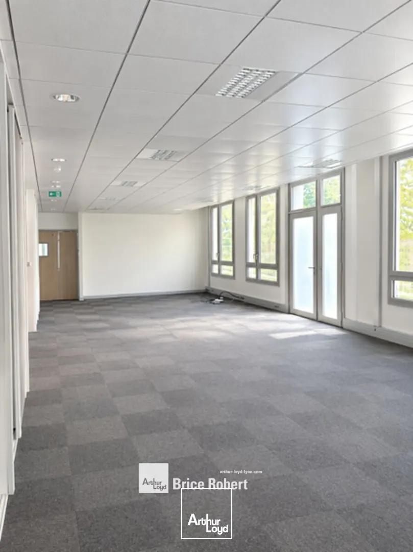 Bureaux - Location - LYON - 69009 - 183-512 - 7958022