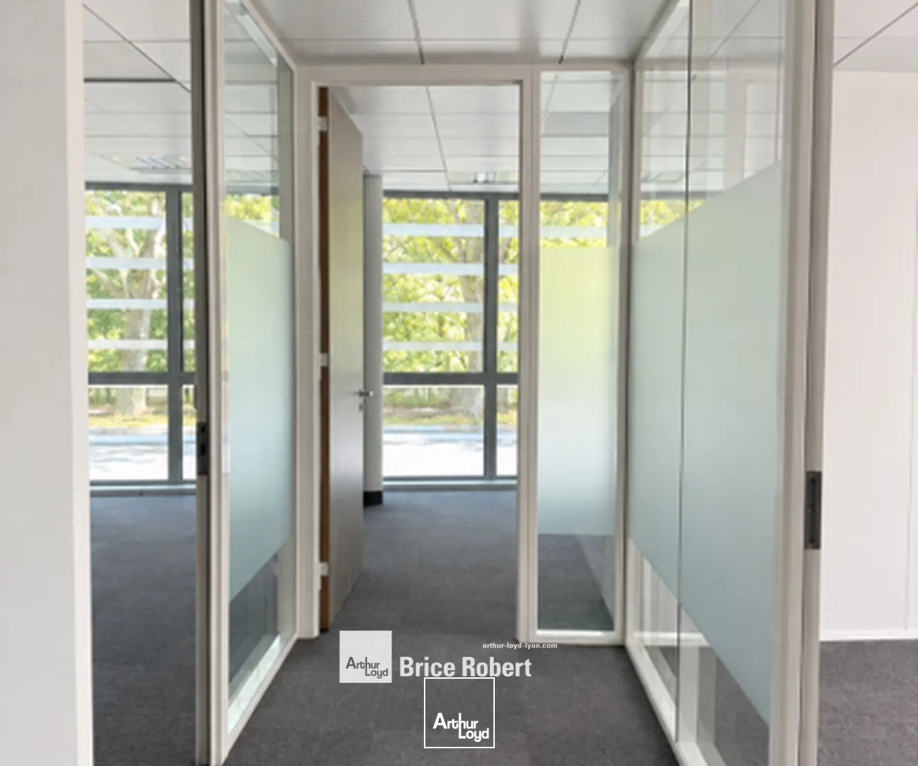 Bureaux - Location - LYON - 69009 - 183-512 - 7958023