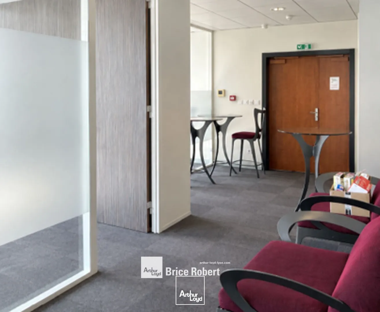 Bureaux - Location - LYON - 69009 - 183-512 - 7958024