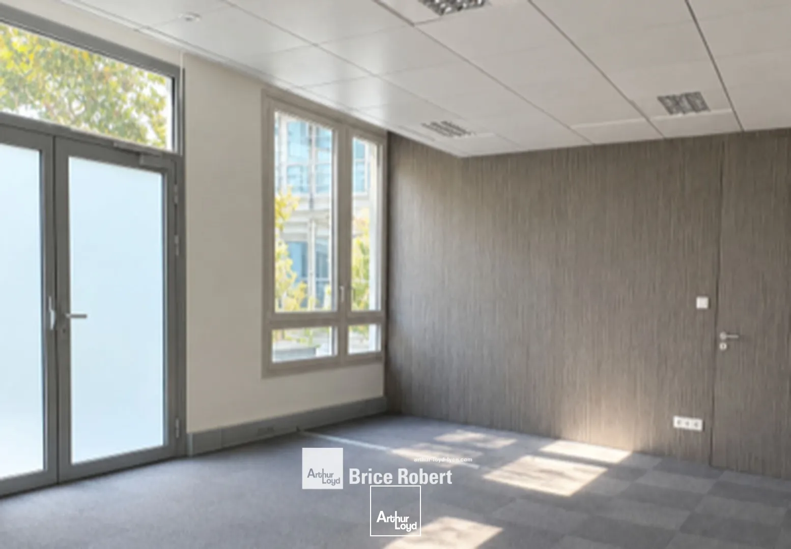 Bureaux - Location - LYON - 69009 - 183-512 - 7958025