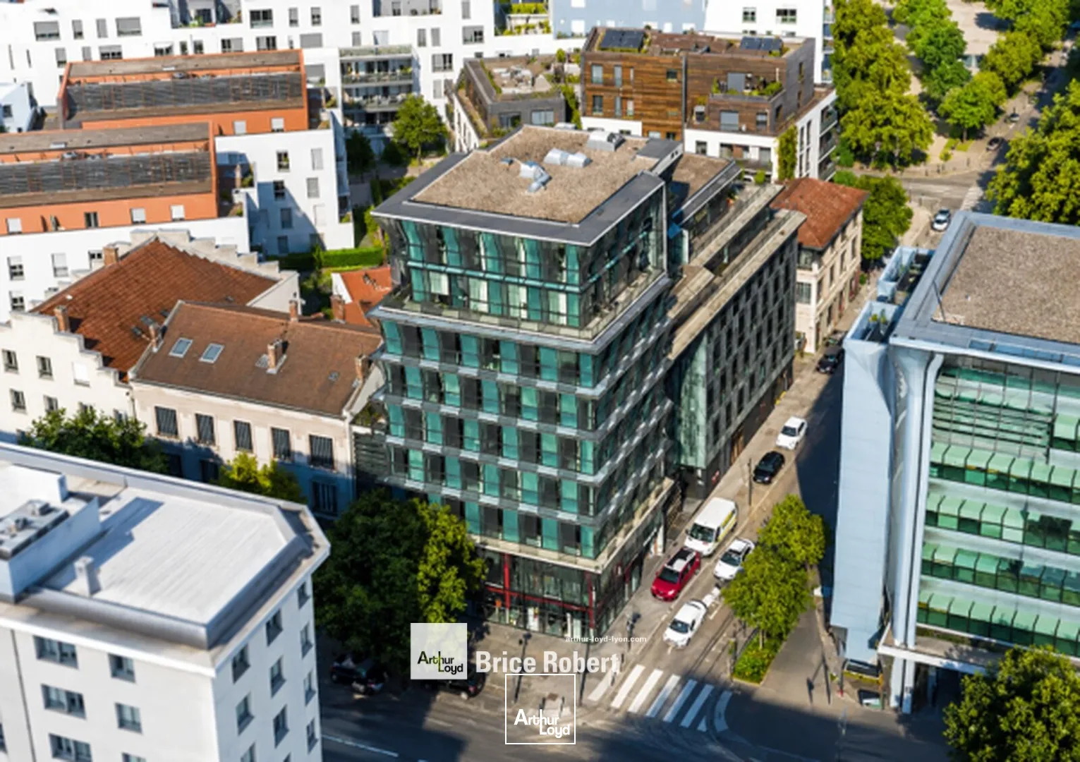Bureaux - Location - LYON - 69007 - 231-729 - 7958027