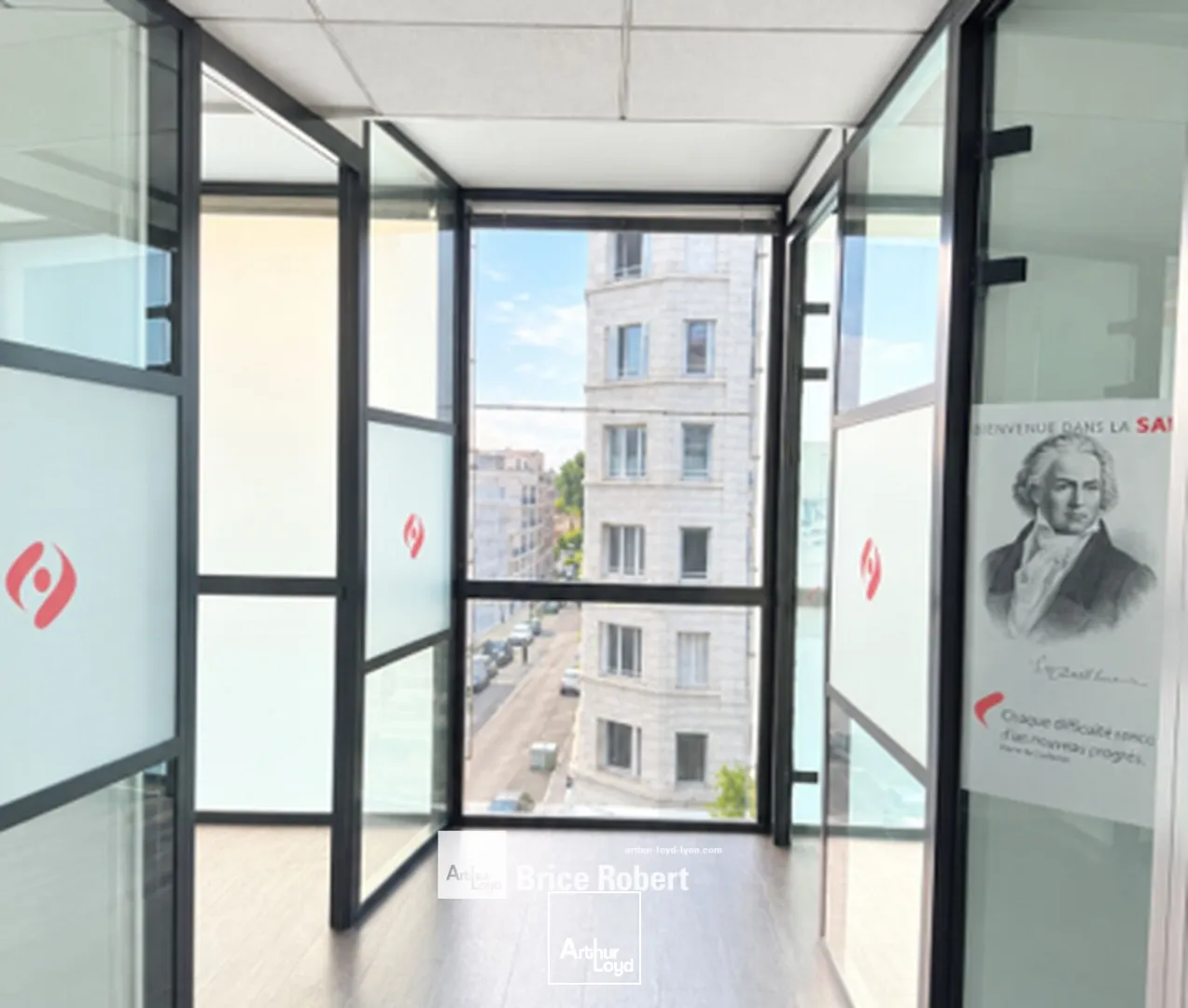 Bureaux - Location - LYON - 69007 - 231-729 - 7958029