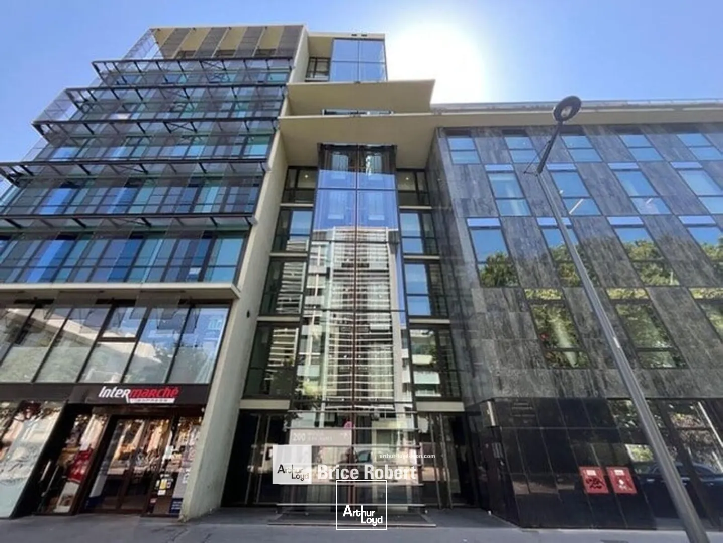 Bureaux - Location - LYON - 69007 - 231-729 - 7958026