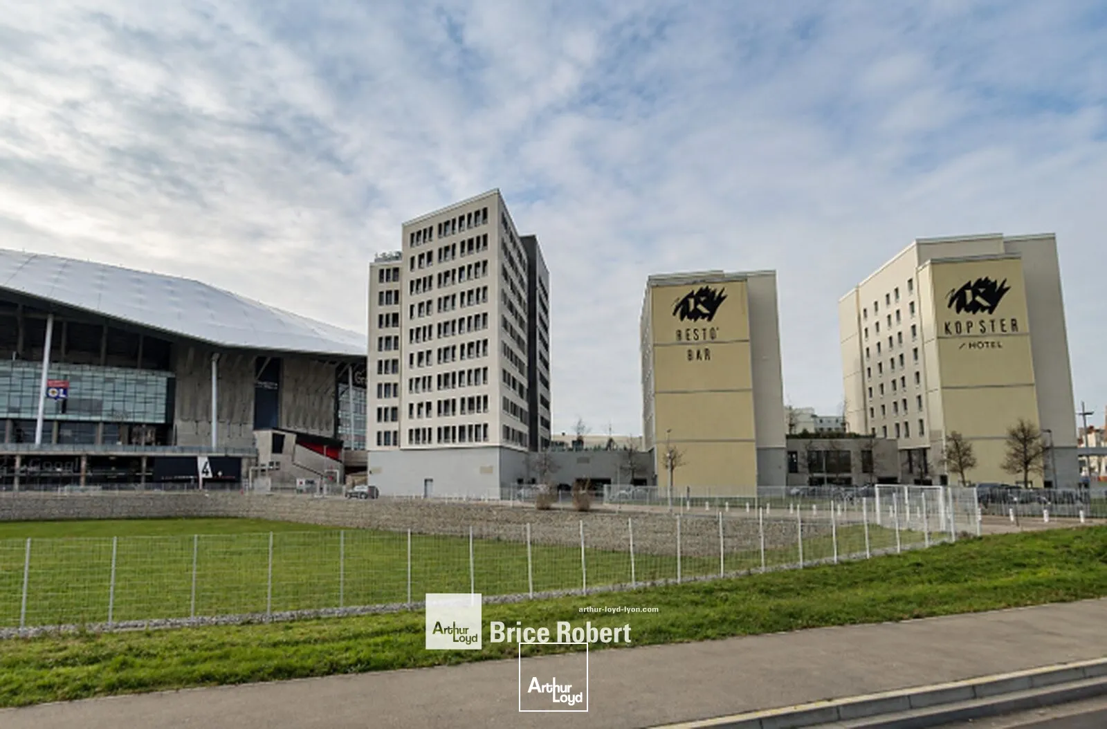 Bureaux - Location - DECINES CHARPIEU - 69150 - 162.67-1698.12 - 7958033