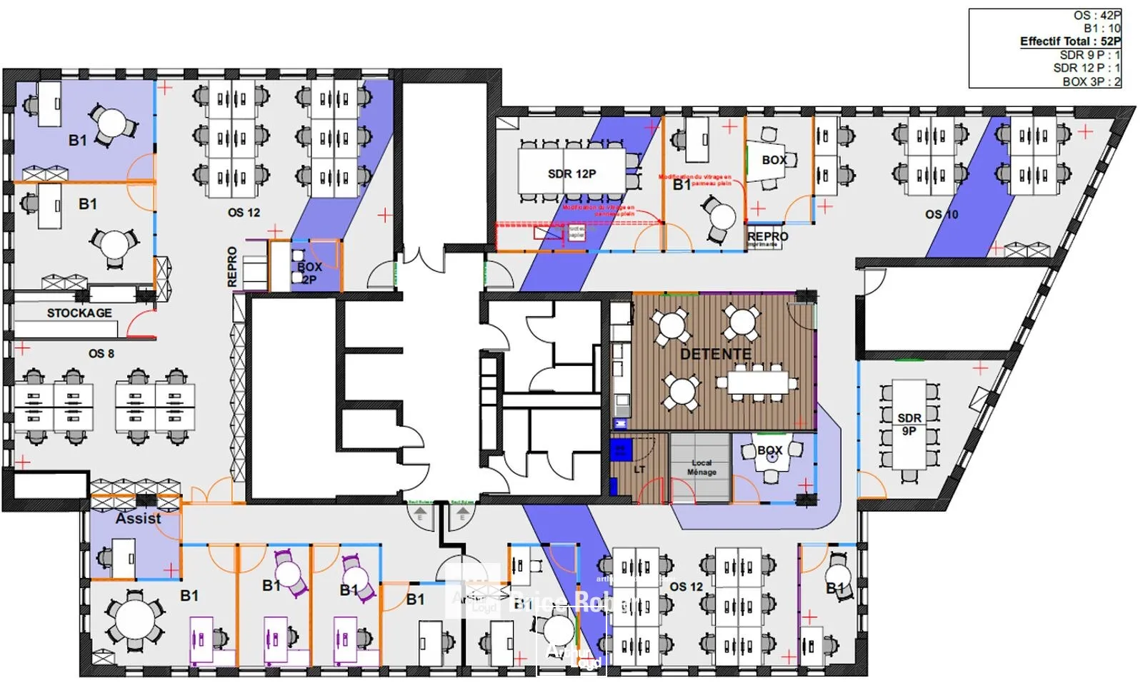 Bureaux - Location - DECINES CHARPIEU - 69150 - 162.67-1698.12 - 7958036