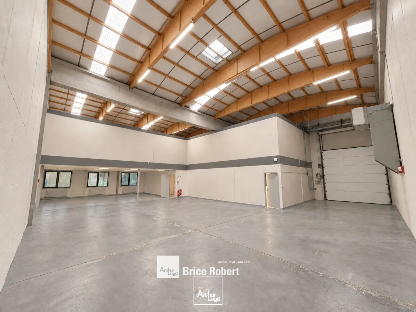 Locaux d'activité & Entrepôts - Location - DARDILLY - 69570 - 486-486 - 7958038