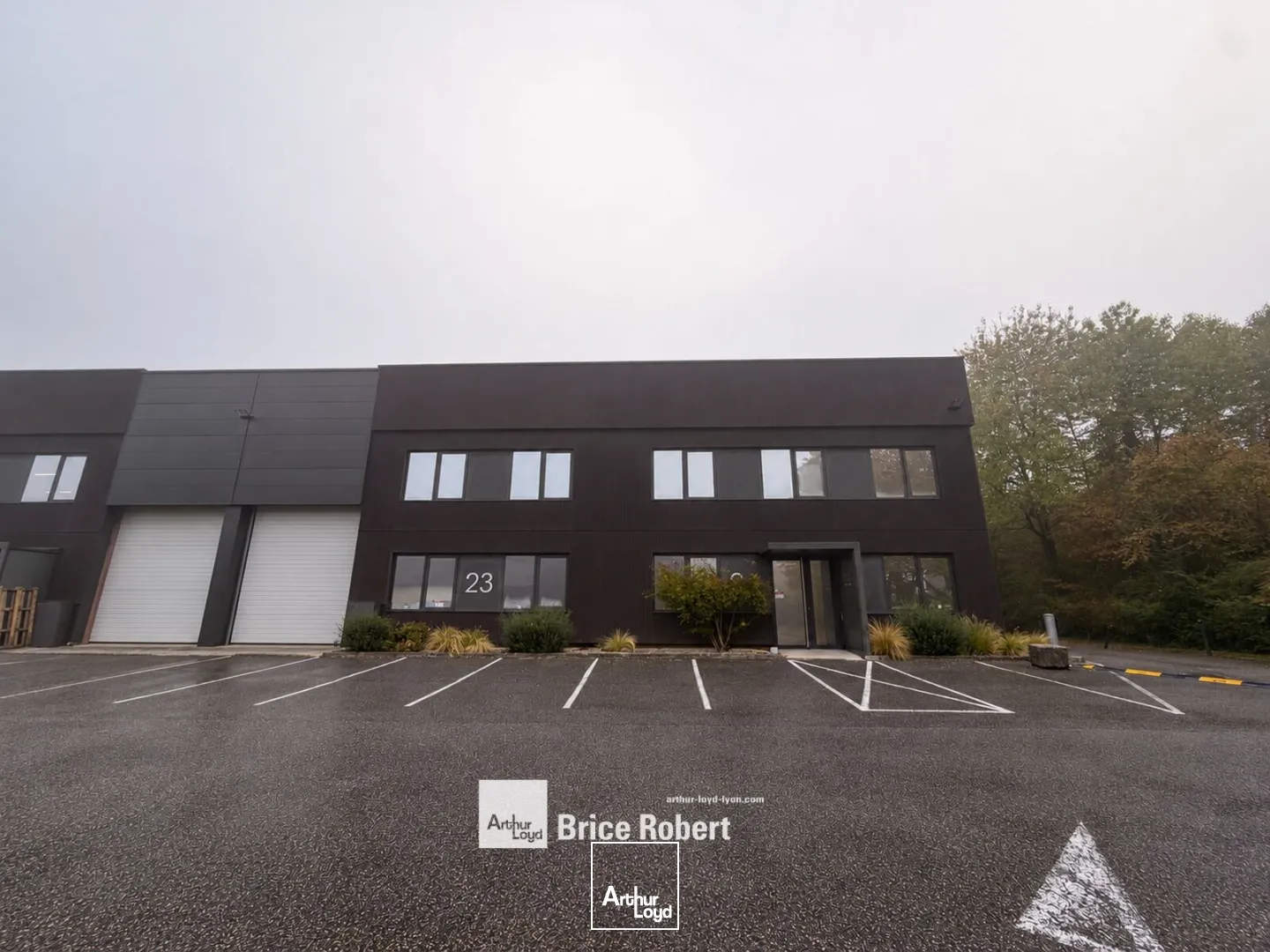 Locaux d'activité & Entrepôts - Location - DARDILLY - 69570 - 486-486 - 7958037
