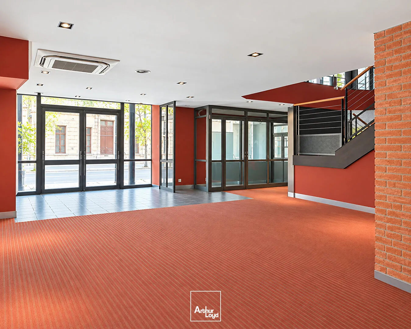 Locaux commerciaux - Location - LIMOGES - 87000 - 593-593 - 7958106