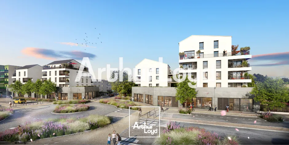 Locaux commerciaux - Vente - IFS - 14123 - 169.41-169.41 - 7958111