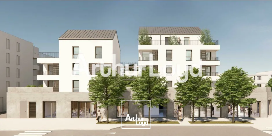 Locaux commerciaux - Vente - IFS - 14123 - 253.73-253.73 - 7958113