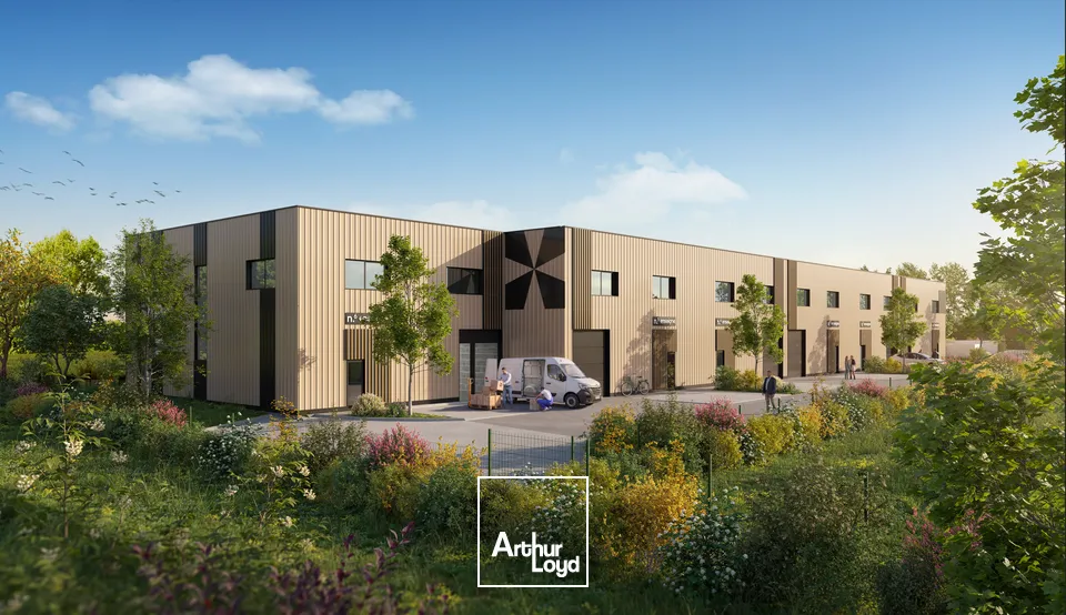 Locaux d'activité & Entrepôts - Vente - NUITS SAINT GEORGES - 21700 - 263-1945 - 7958129