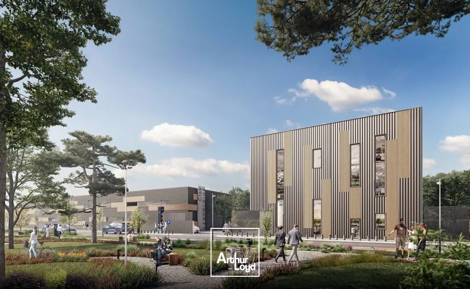 Locaux d'activité & Entrepôts - Vente - VALENCE - 26000 - 266-266 - 7958151