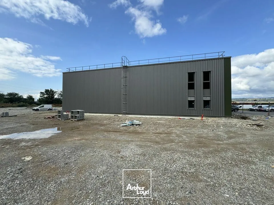 Locaux d'activité & Entrepôts - Location - VALENCE - 26000 - 360-360 - 7958158