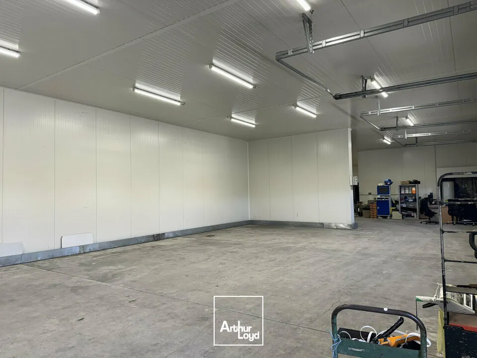 Locaux d'activité & Entrepôts - Vente - NOVES - 13550 - 1600-1600 - 7958173