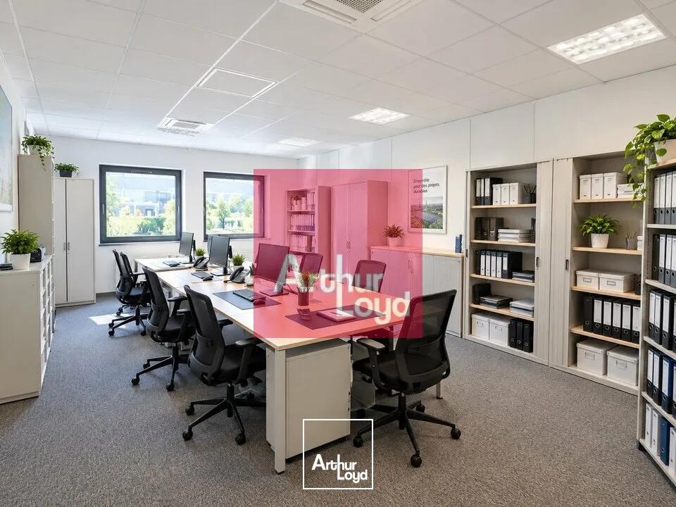 Bureaux - Location - CLERMONT FERRAND - 63000 - 648-648 - 7958180