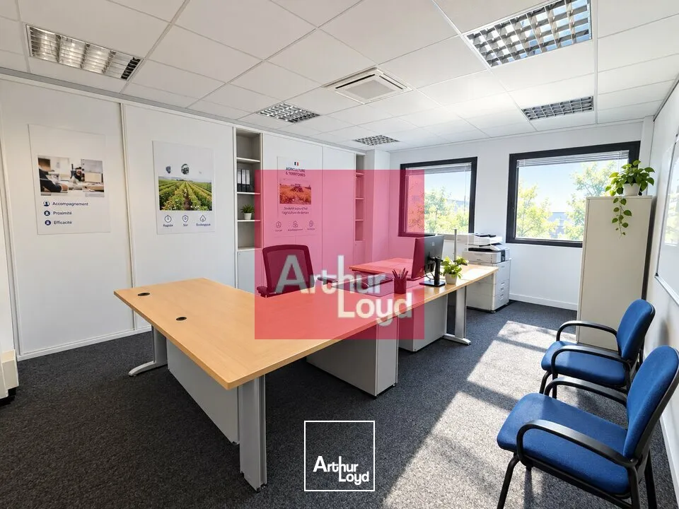 Bureaux - Location - CLERMONT FERRAND - 63000 - 648-648 - 7958179