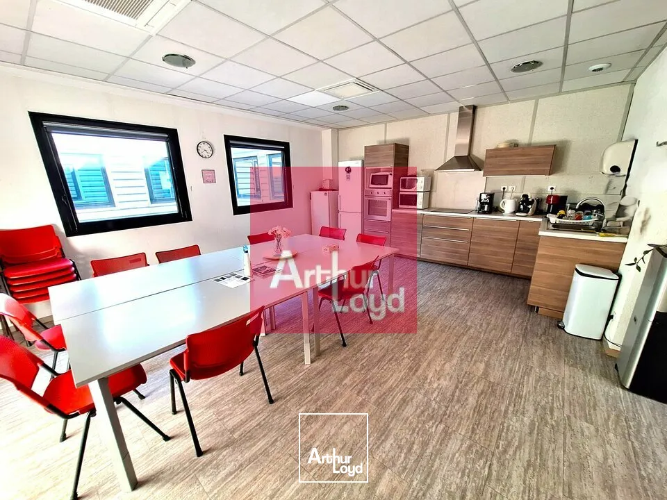 Bureaux - Location - CLERMONT FERRAND - 63000 - 648-648 - 7958182