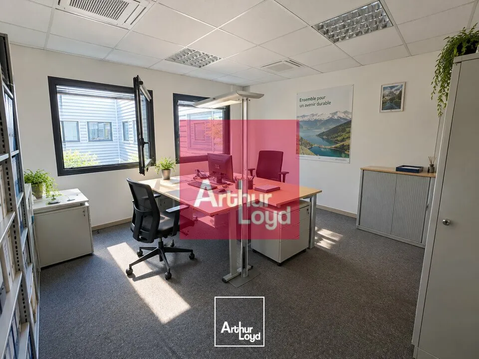 Bureaux - Location - CLERMONT FERRAND - 63000 - 648-648 - 7958184