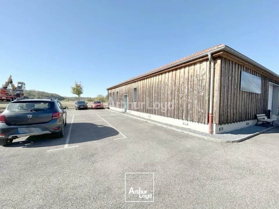 Bureaux - Location - PULLIGNY - 54160 - 287-287 - 7958189